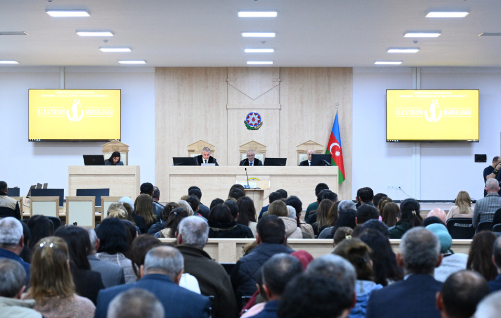 Le procès de Ruben Vardanyan se poursuit par les témoignages des victimes VİDEO