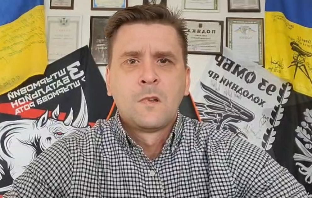 Aleksandr Kovalenko: Ukrayna üçün qırmızı xətti keçən sülh planını qəbul edə bilmərik VİDEO