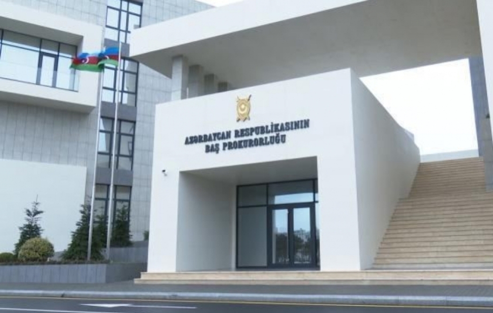 Baş Prokurorluq: Hotelin 4 işçisinin ölümündə təqsirləndirilən rəhbər şəxs həbs edilib VİDEO