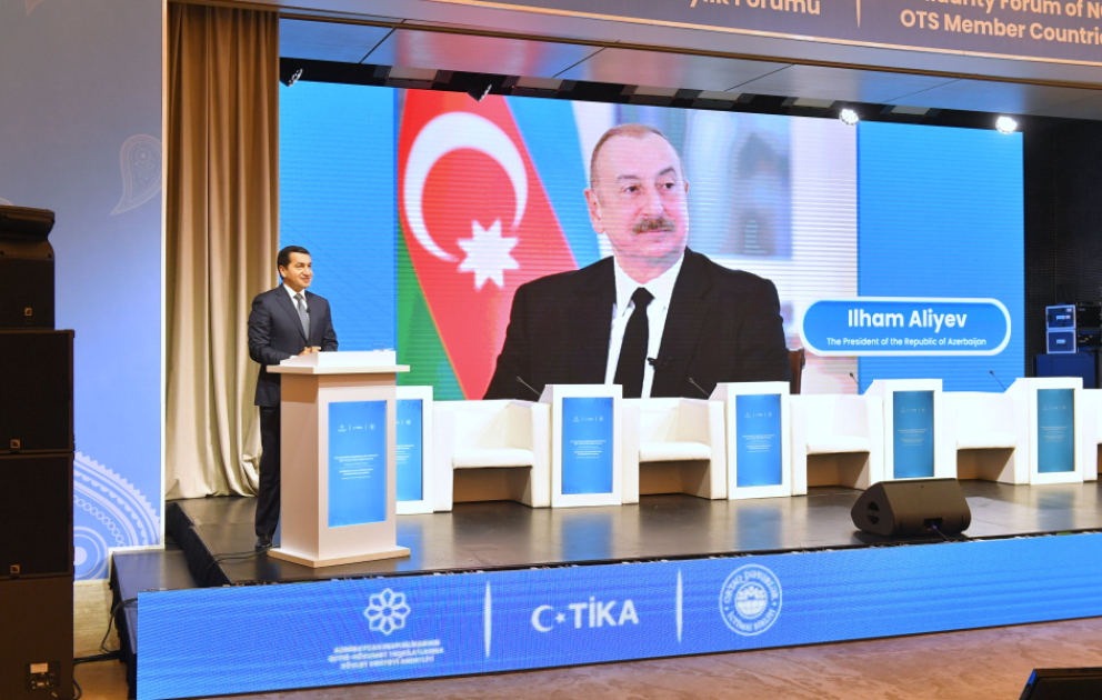 Bakı TDT-yə üzv ölkələrin QHT-lərinin həmrəylik forumuna ev sahibliyi edib YENİLƏNİB  VİDEO