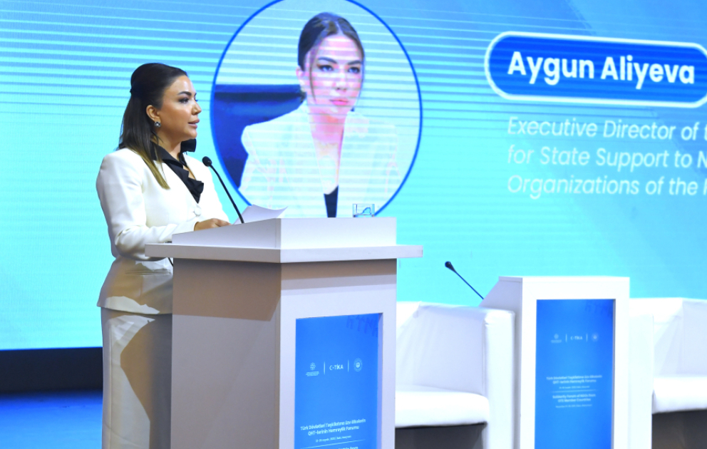 Aygün Əliyeva: Vətən müharibəsində qazandığımız Zəfər bütün Türk dünyasının Zəfəridir VİDEO
