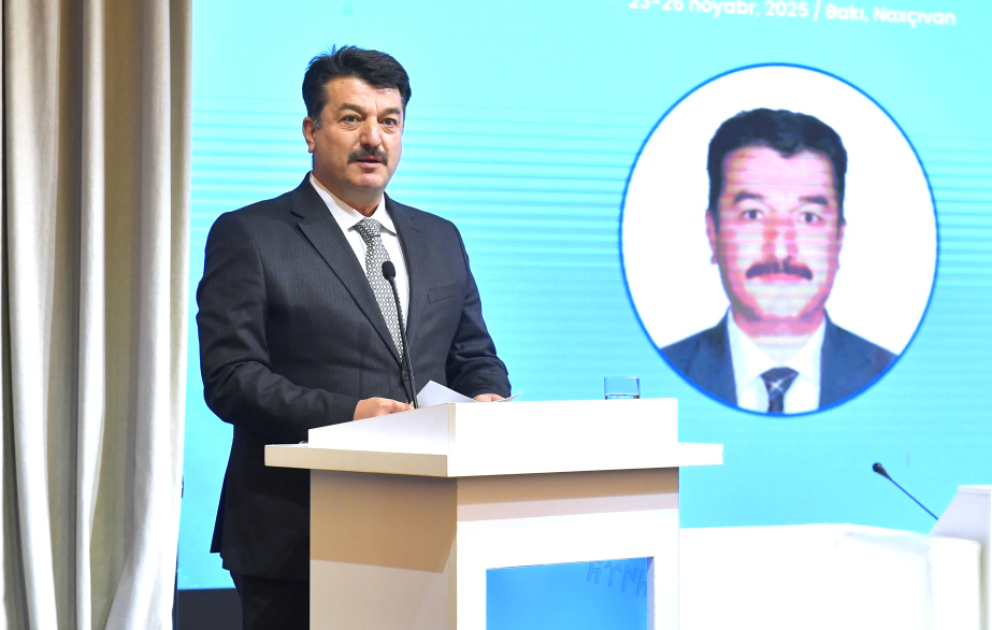 TİKA Bakı ofisinin rəhbəri: Əməkdaşlıq ruhunu qoruyaraq 2 minə yaxın layihəyə imza atmışıq VİDEO
