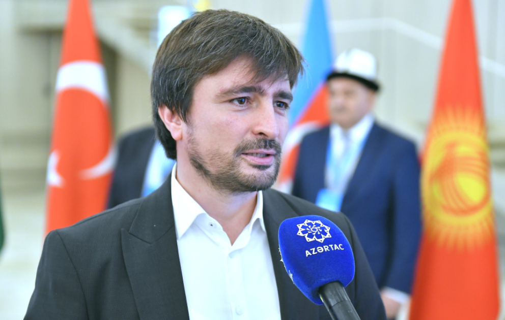 Mehmet Güllüoğlu: Azərbaycan hər zaman TDT-nin birləşdirici ölkələrindən biri olduğunu nümayiş etdirir VİDEO