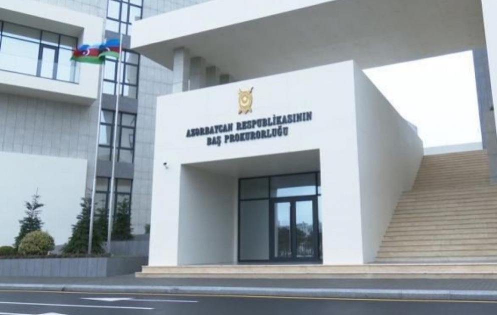 Baş Prokurorluq: Yasamalda 3 nəfərin ölümü ilə nəticələnmiş yanğınla bağlı cinayət işi üzrə təqsirləndirilən vəzifəli şəxs həbs edilib VİDEO