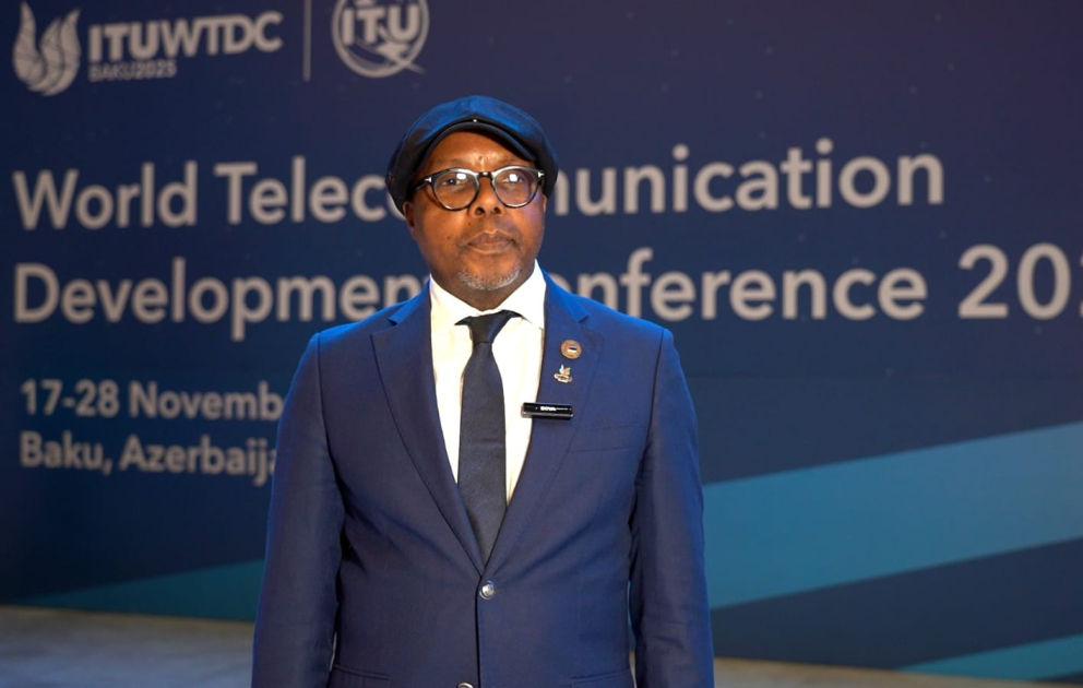 Mozambikli nazir: Azərbaycanın rəqəmsal inkişaf yolu çox dəyərli təcrübədir VİDEO