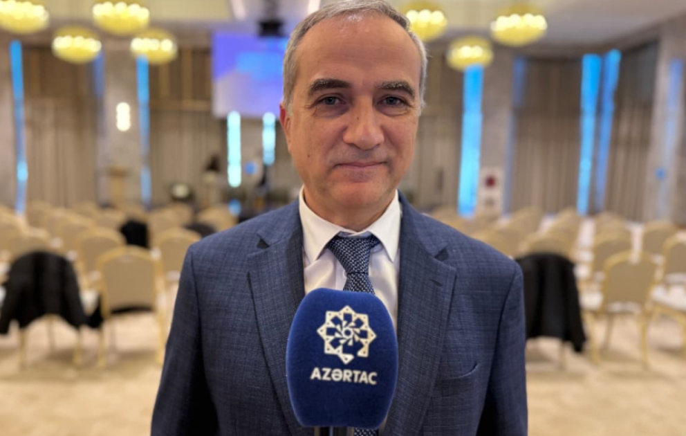 Fərid Şəfiyev: Regionda həm Azərbaycan, həm də Türkiyə üçün mühüm proseslər baş verir VİDEO