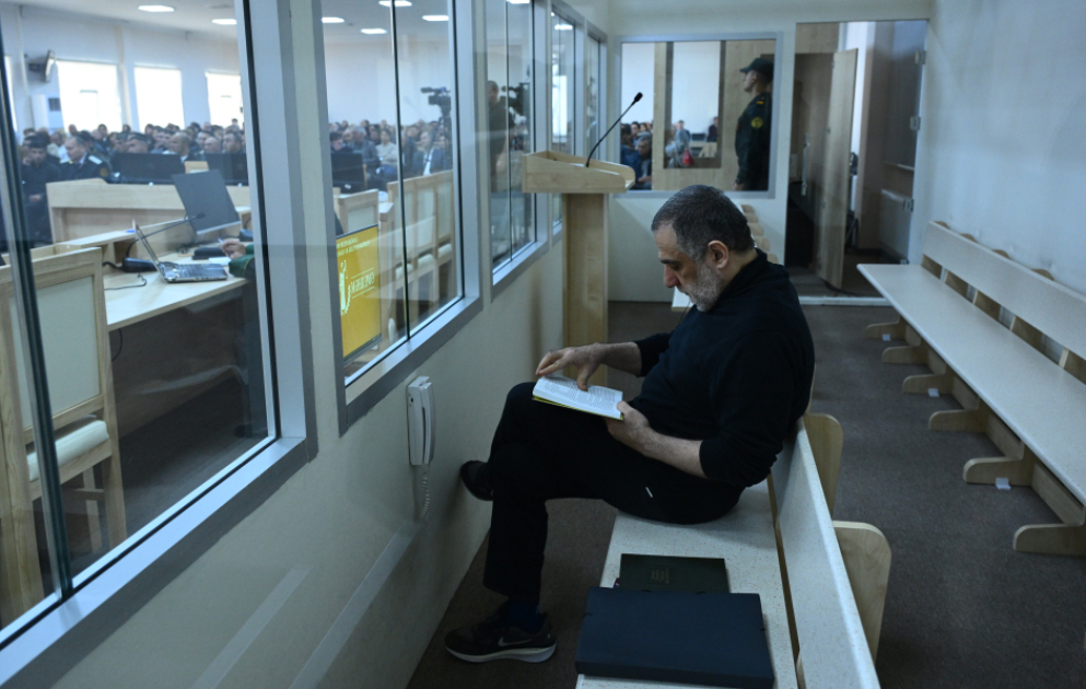Testimonies of victims heard at Ruben Vardanyan’s trial VIDEO
