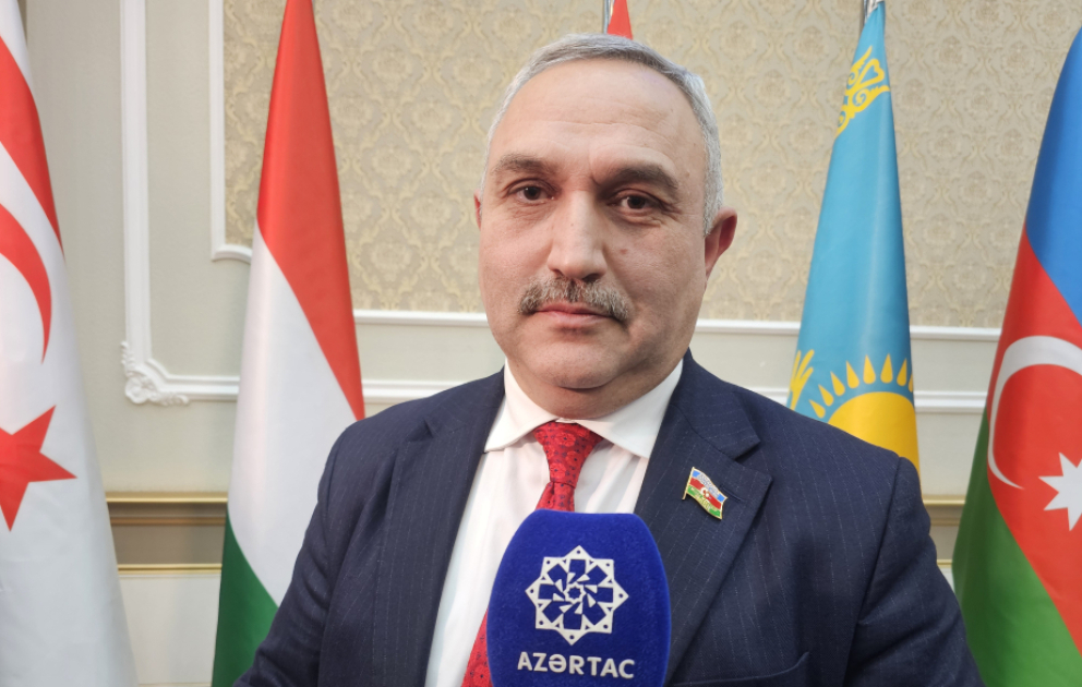 TDT ölkələri QHT-lərinin Platformasının sədri: Naxçıvanda Türk dünyası üçün yeni tarixi səhifə yazıldı VİDEO
