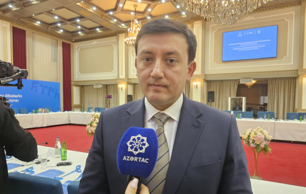 Babur Bekmurodov: TDT ölkələri QHT-lərinin Platforması xalqlarımızı daha da yaxınlaşdırmağa imkan verəcək VİDEO