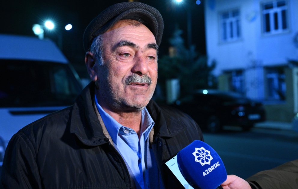 Keçmiş məcburi köçkün: Bu günlər bizim üçün ən sevincli, qürurlu günlərdir VİDEO