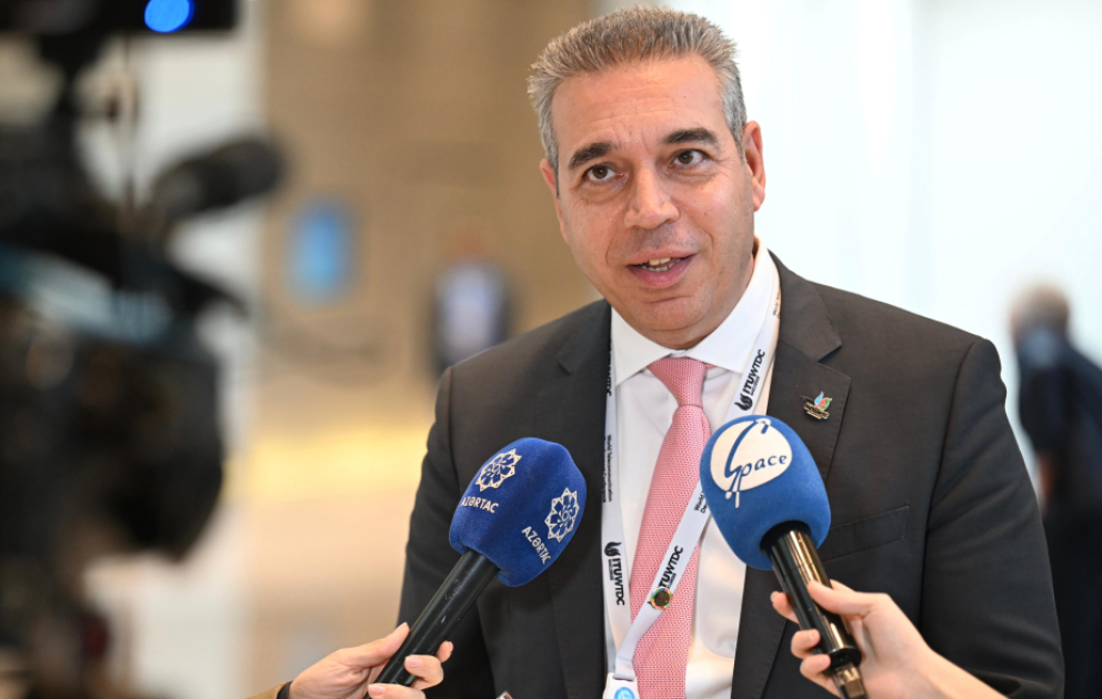 Corc Mixaelidis: Kipr və Azərbaycan arasında əməkdaşlığın genişləndirilməsi hər iki tərəfə fayda verəcək VİDEO
