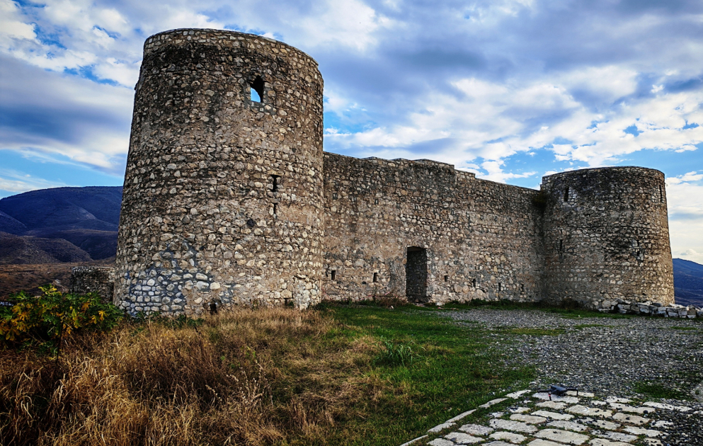 An 18th-century relic – Asgaran Fortress VIDEO