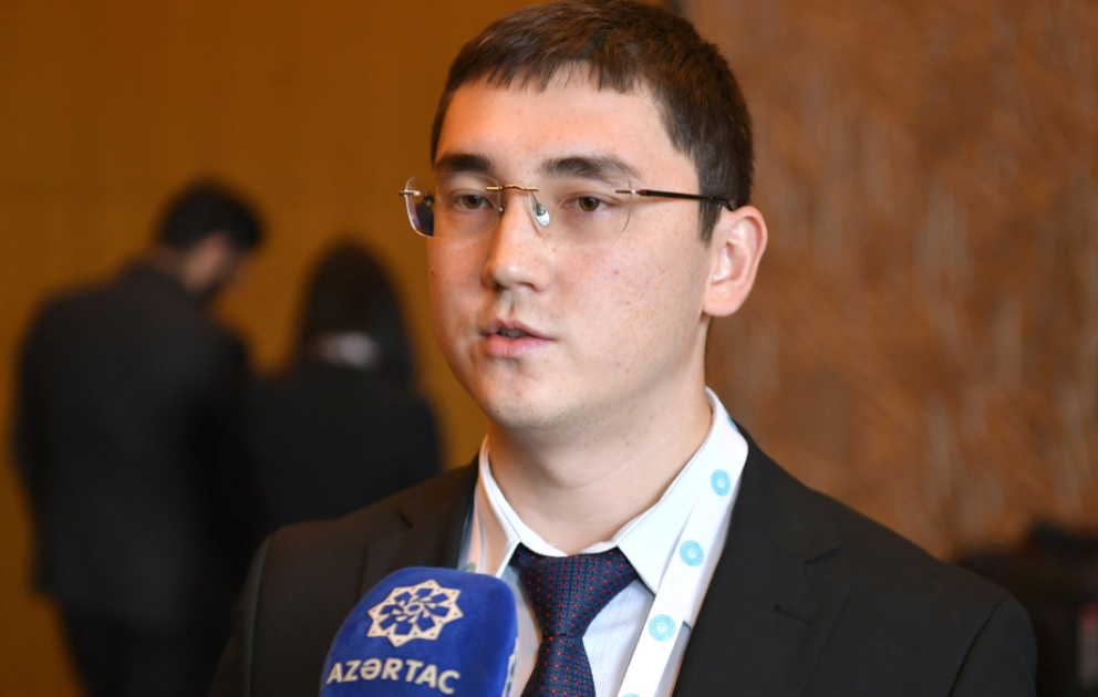 Представитель Казахстана: Азербайджан демонстрирует крайне активную позицию по всем направлениям ВИДЕО