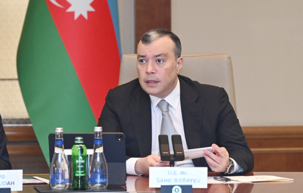 Азербайджан и Иордания могут реализовать совместный проект в фармацевтической сфере ВИДЕО
