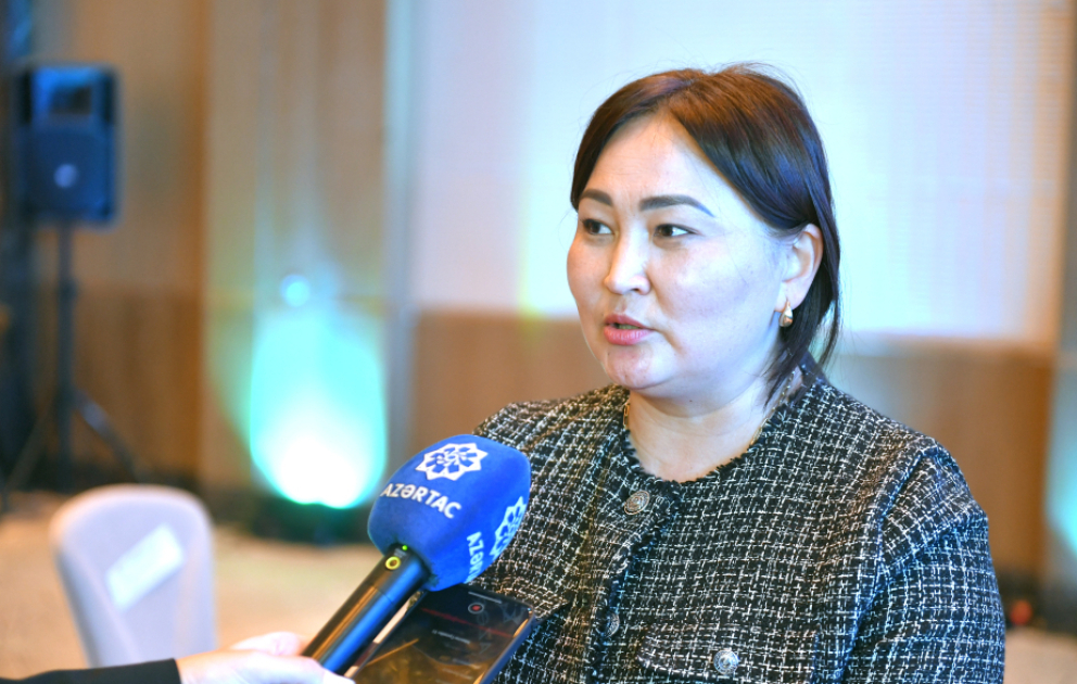 Kalmuratova: Dezinformasiya ilə mübarizə üçün sosial şəbəkələrin nümayəndəlikləri yaradılmalıdır VİDEO