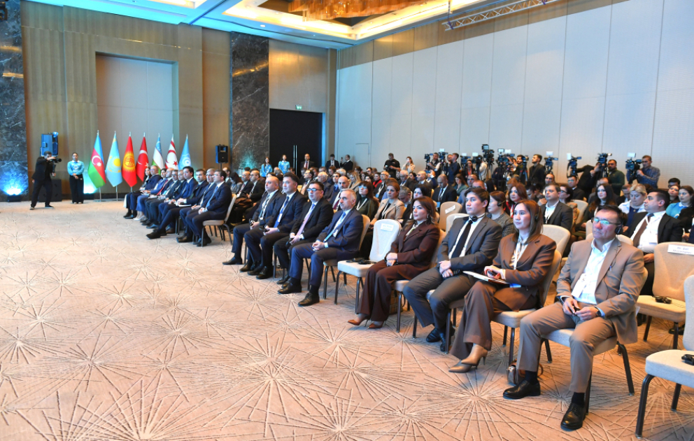 TDT-nin Media Forumu çərçivəsində artan qlobal informasiya təhdidlərinə qarşı dayanıqlı və preventiv addımlar müzakirə edilib YENİLƏNİB VİDEO