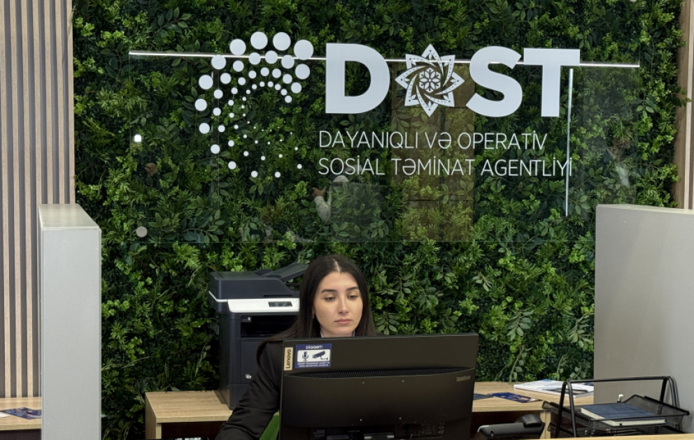 Füzulidə DOST məntəqəsi fəaliyyətə başlayıb VİDEO