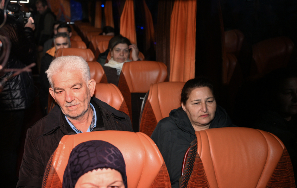 Azerbaijan relocates 33 more families to Mammadbayli village in Zangilan district VIDEO