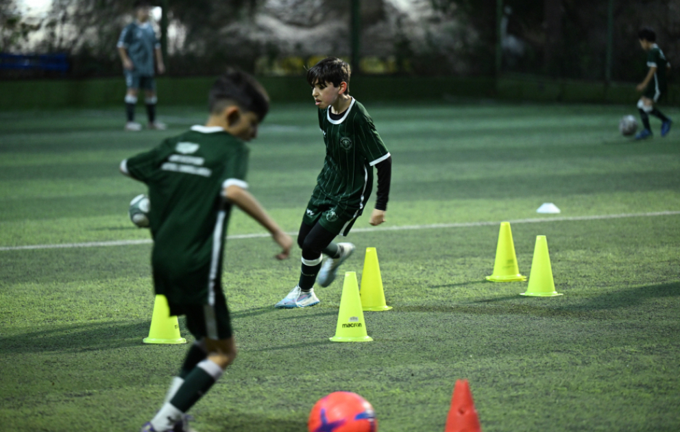 Bakıda gələcəyin ulduzları yetişir: “Konyaspor” futbol məktəbindən  REPORTAJ  VİDEO