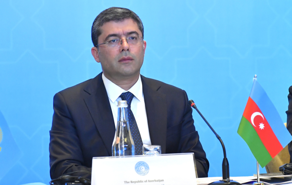 Əhməd İsmayılov: Media əməkdaşlığı TDT-nin fəaliyyətinin əsas istiqamətlərindən biridir VİDEO