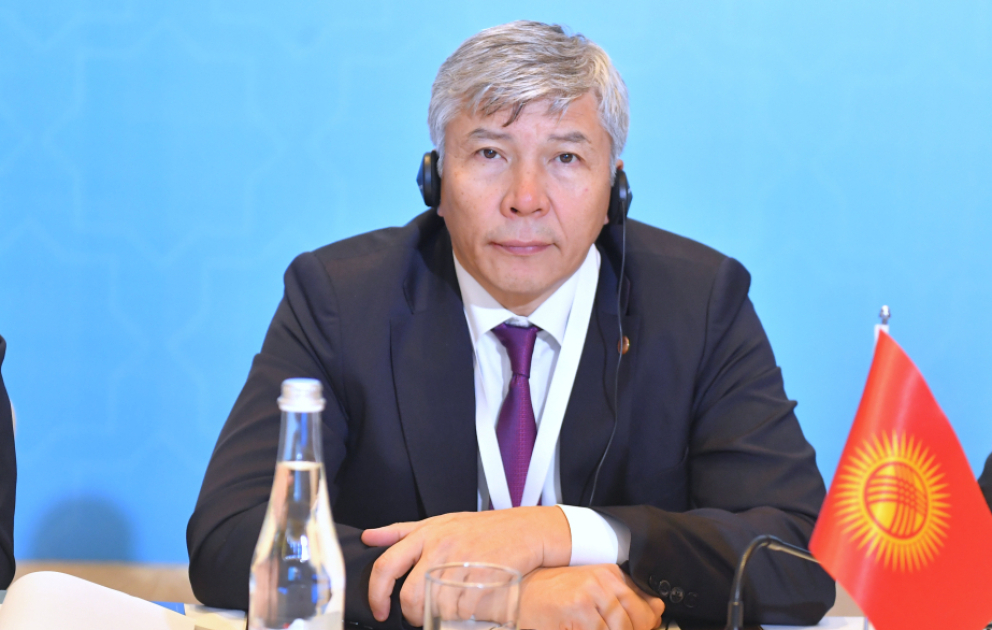 Qırğızıstan səfiri: TDT üzvlərinin əməkdaşlığının aparıcı sütunlarından biri də media sahəsidir VİDEO