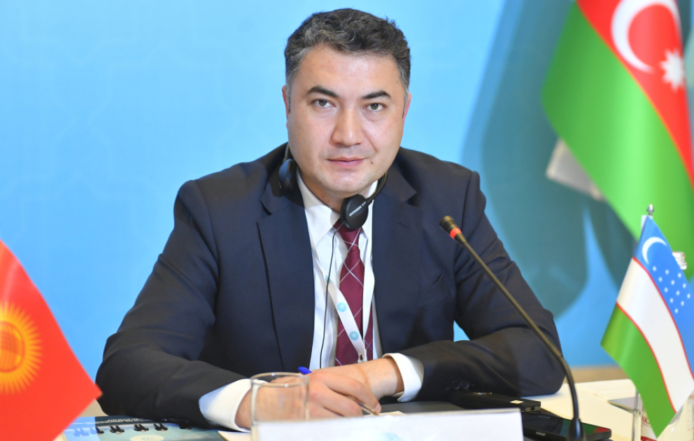 Özbəkistan rəsmisi: Ortaq media layihələri Türk dünyasının informasiya birliyini gücləndirəcək VİDEO