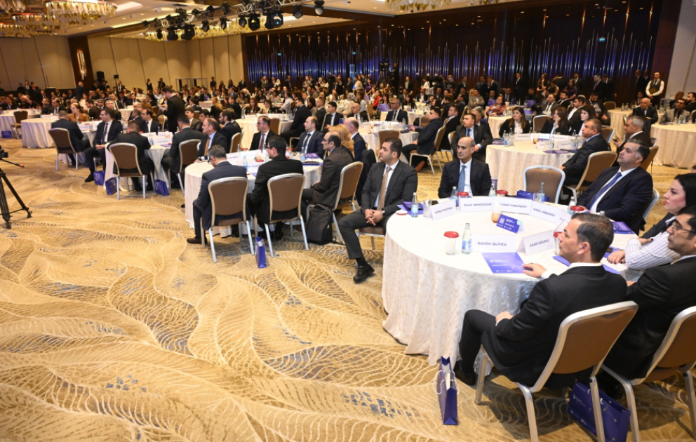 “Gələcəyin Peşələri Sammiti: Bakı-2025” tədbiri keçirilib YENİLƏNİB  VİDEO