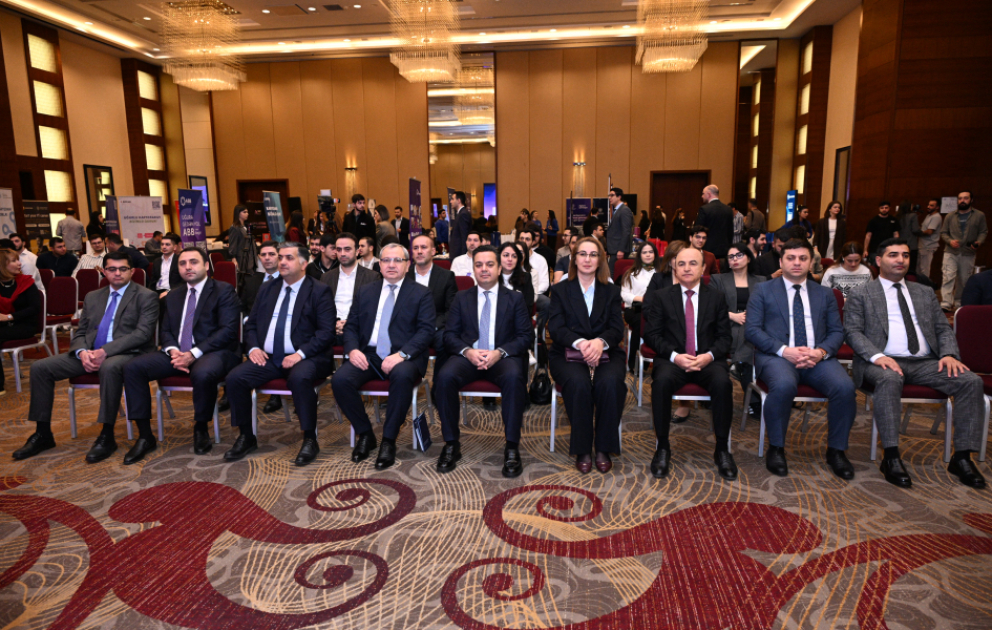 Bakıda “İKT Karyera Sərgisi” keçirilib YENİLƏNİB  VİDEO