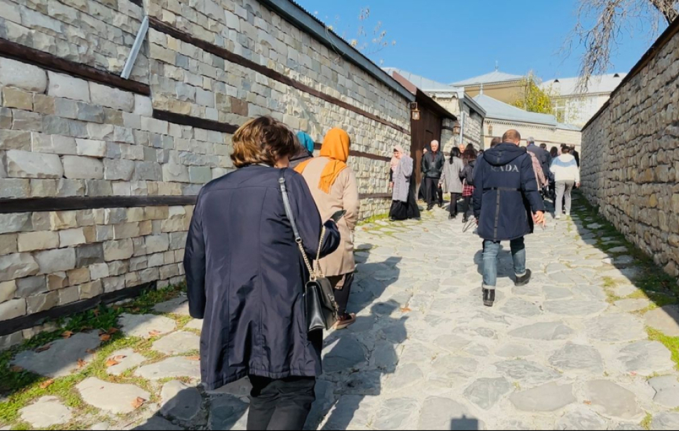 Lahıc və Basqalda xarici suvenirlərin çoxluğu narahatlıq yaradır VİDEO