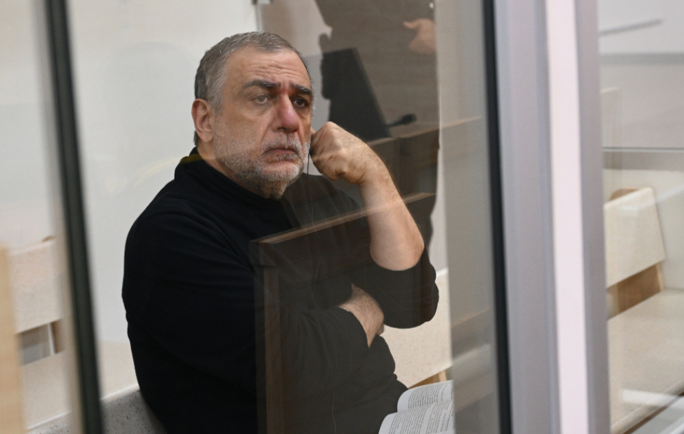 Ruben Vardanyanın məhkəməsində ifadələr dinlənilib VİDEO