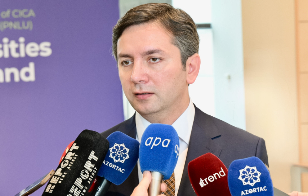 Yalçın Rəfiyev: Azərbaycan COP29 təcrübəsini Türkiyə ilə bölüşməyə hazırdır VİDEO
