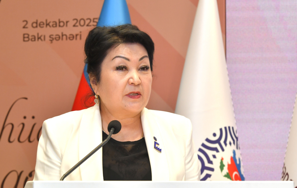 Svetlana İmankulova: Qazaxıstan və Azərbaycan dərin mənəvi bağlara malik iki dost və tərəfdaş ölkədir VİDEO