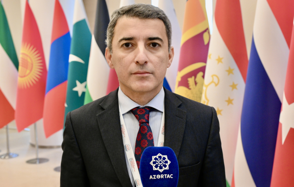 ADA Vice Rector: Baku-hosted CICA international conference enhances green energy cooperation among Asian Universities VIDEO