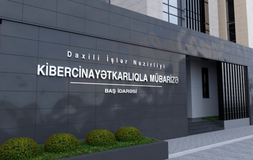 Kiberpolis “Zuerx” onlayn maliyyə dələduzluq piramidasına qarşı əməliyyat keçirib VİDEO