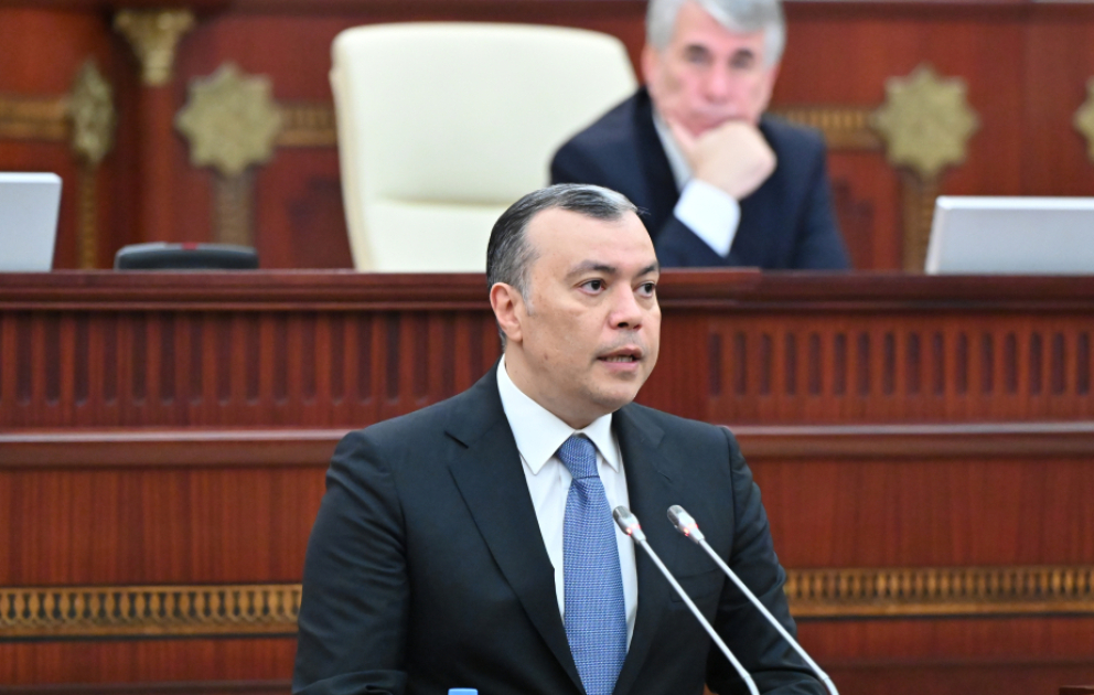 Nazir: Növbəti il icmal büdcəmizin üçdə ikisini qeyri neft-sektorunun hesabına təmin edəcəyik VİDEO