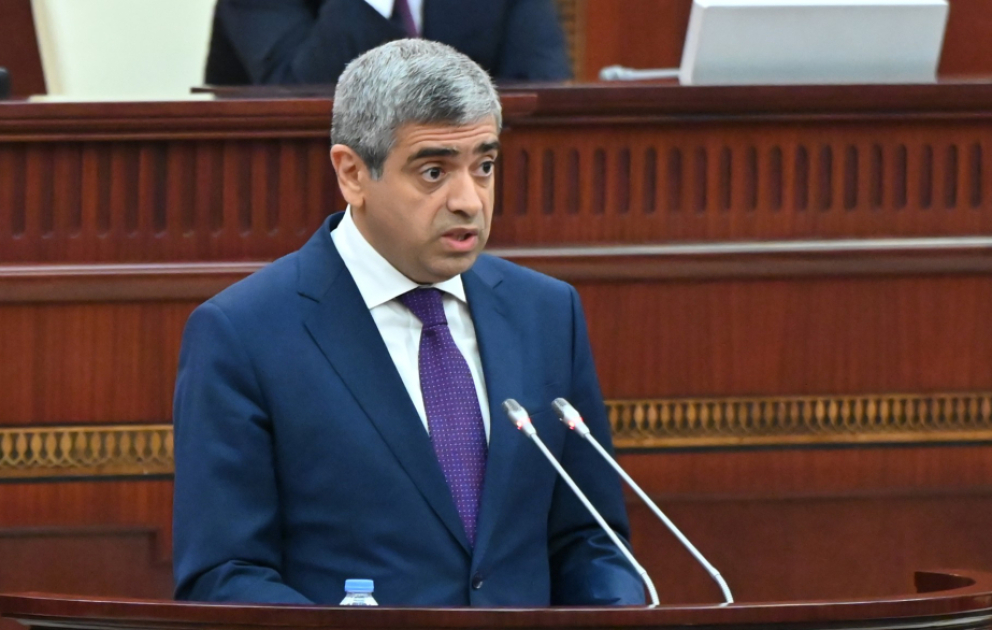 Nazir: Minimum əməkhaqqını 130 manatdan 400 manata çatdıra bilmişik VİDEO