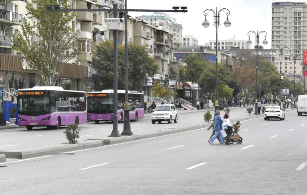 BDYPİ: Piyada intizamı yol hərəkətində ən mühüm amildir VİDEO