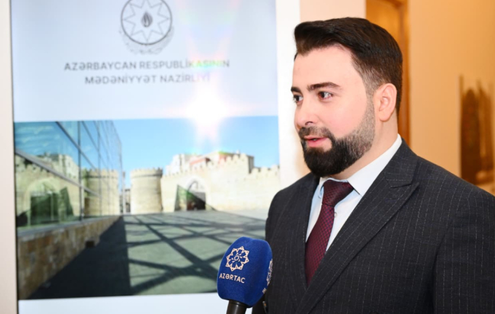 Kənan İbrahimov: Uşaq İncəsənət Festivalının qalibləri yaxın günlərdə ictimaiyyətə açıqlanacaq- MÜSAHİBƏ VİDEO