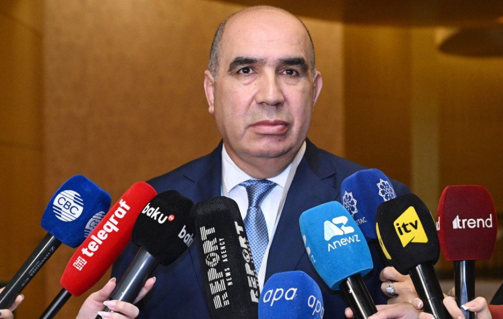Nazim İsmayılov: TDT-nin vahid xəritəsi hazırlanır VİDEO