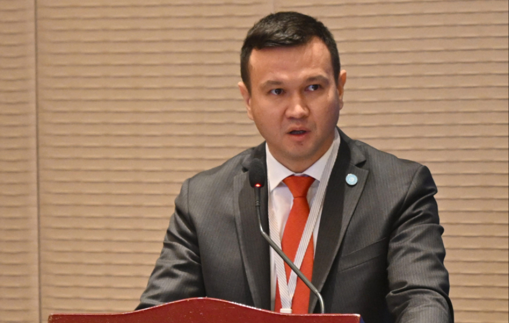 TDT-nin Baş katibinin müavini: Türkdilli ölkələr beynəlxalq elmə çox böyük töhfələr veriblər VİDEO