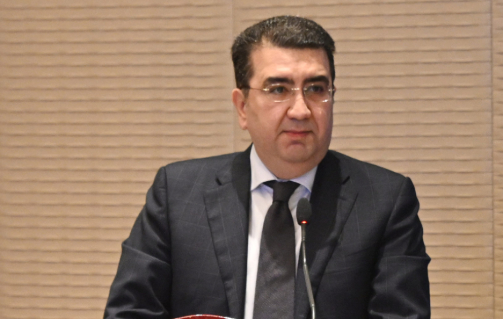 Murad Nəcəfbəyli: Geodeziya, kartoqrafiya, coğrafi informasiya sistemləri sahəsində birgə fəaliyyət TDT ölkələri üçün yeni imkanlar açır VİDEO