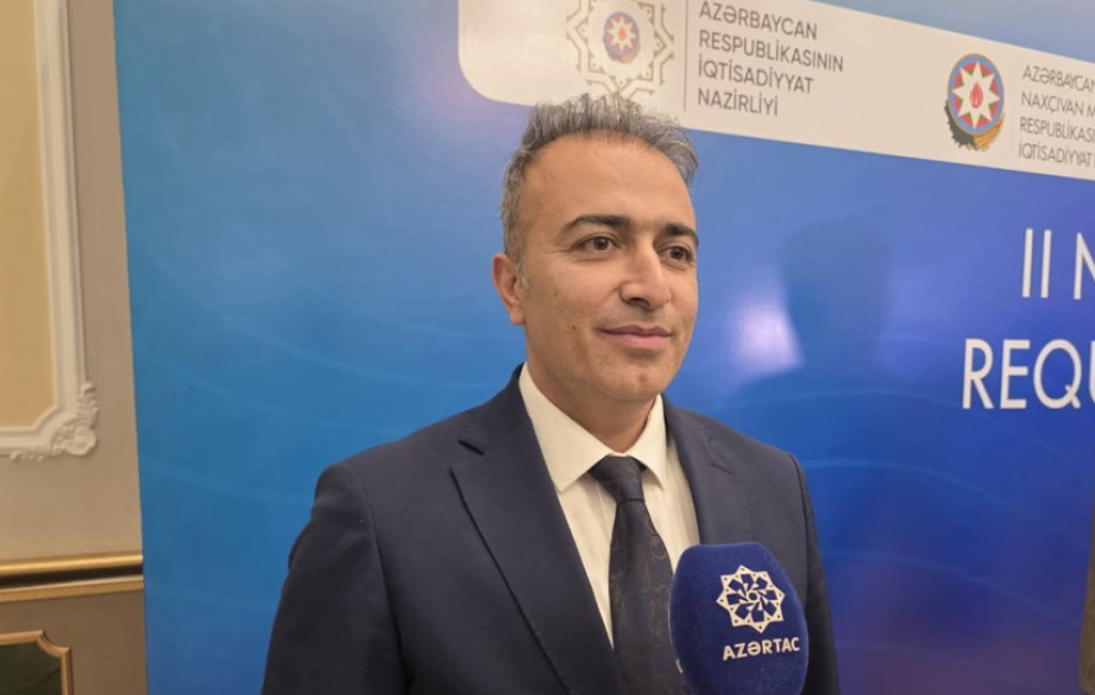 Vali: Zəngəzur dəhlizi həm Naxçıvan, həm də İğdır, Qars, Ardahan, Ağrı və Ərzurum üçün böyük iqtisadi imkanlar açır VİDEO