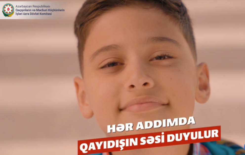 Dövlət Komitəsi Böyük Qayıdışla bağlı fləş-mob keçirib VİDEO
