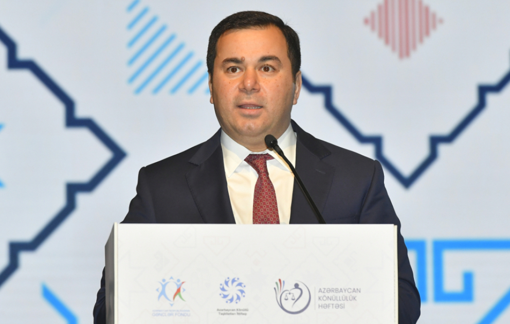 Nazir müavini: Bütün istiqamətlərdə dövlətimiz gənclərin yanındadır VİDEO