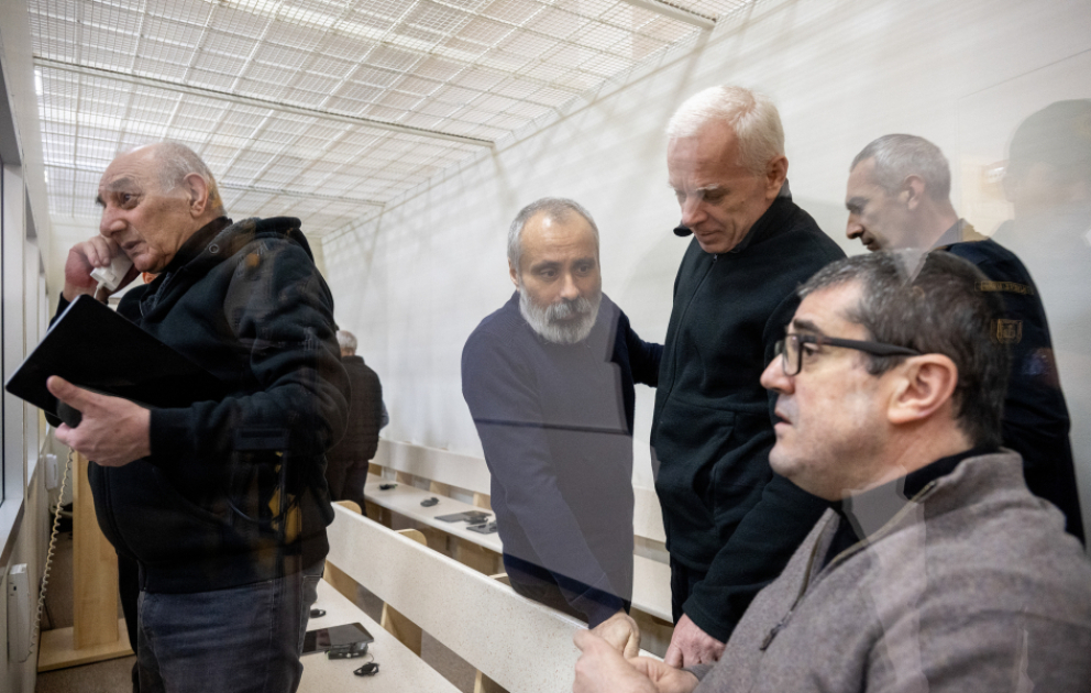 Defense speeches of lawyers for Armenian citizens conclude at trial VIDEO