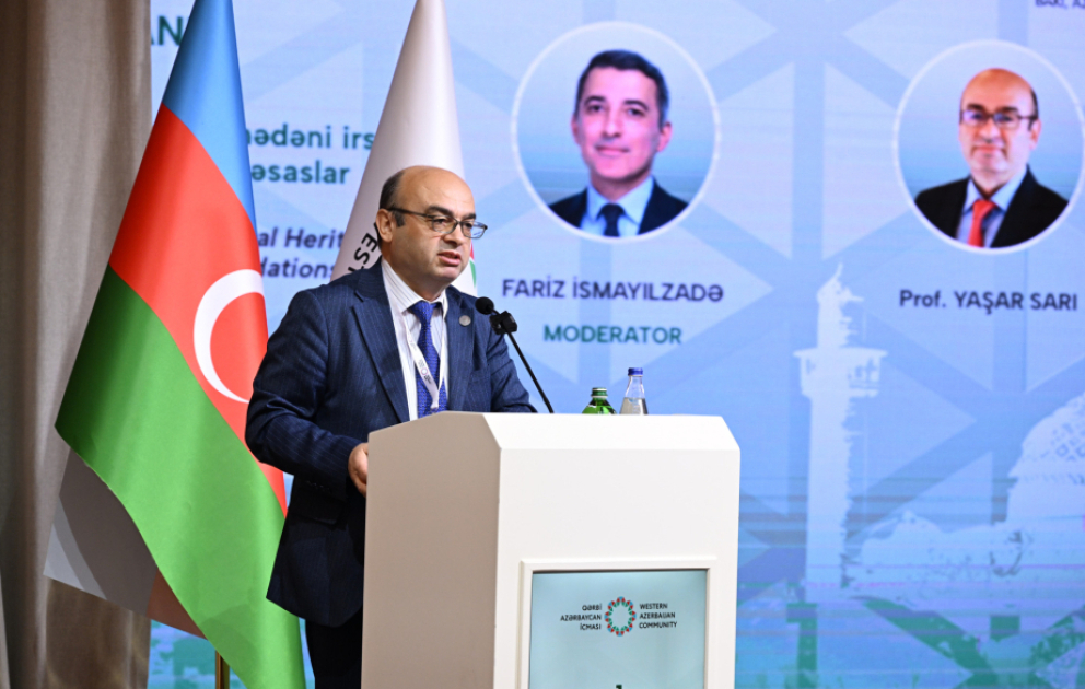 Yaşar Sarı: Qərbi azərbaycanlıların tarixdə bir neçə dəfə öz yurdlarından qovulması faktı məlumdur VİDEO