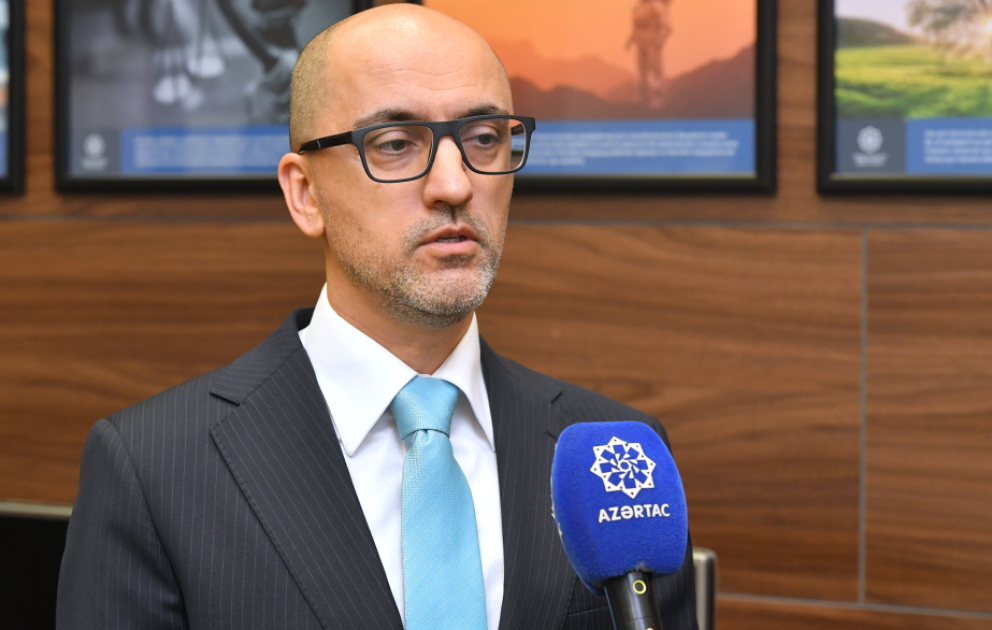 Nazirlik rəsmisi: Azərbaycanda “IoT” texnologiyalarının tətbiqi üzərində işlər aparılır – EKSKLÜZİV  VİDEO