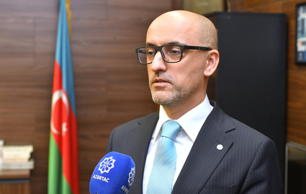 Rəşad Bayramov: Ölkəmizdə 10G-PON texnologiyasının testləri uğurla tamamlanıb - AÇIQLAMA  VİDEO