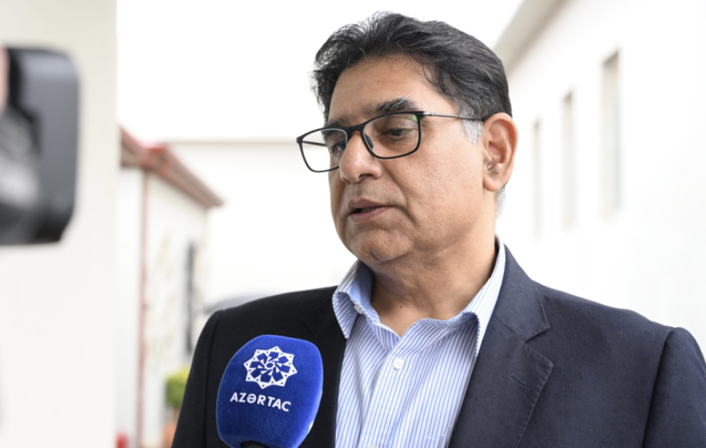 FAO nümayəndəsi: Gənclərin ekoloji proqramlarda fəal iştirakı ekoloji cəhətdən məsuliyyətli cəmiyyətin formalaşması üçün əsas olacaq VİDEO