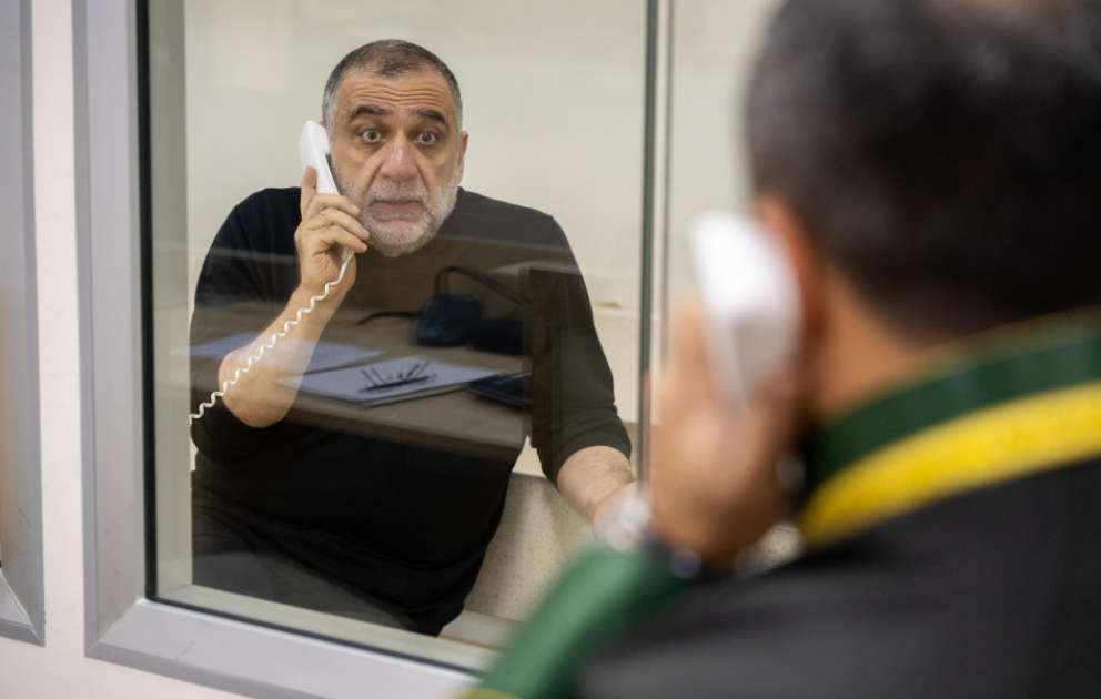 Ruben Vardanyan’s trial continued with announcement of documents VIDEO